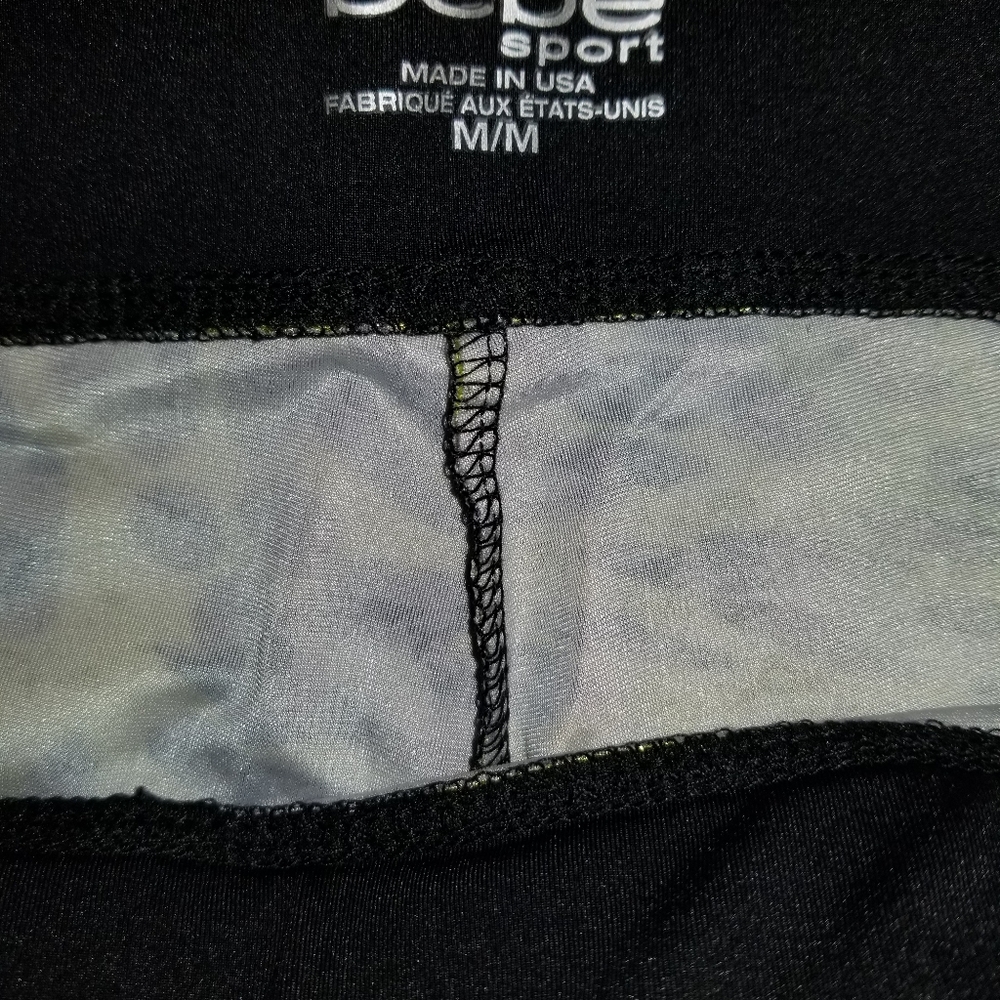 Bebe active pants - Picture 2 of 4